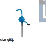 پمپ روغن کش دستی
