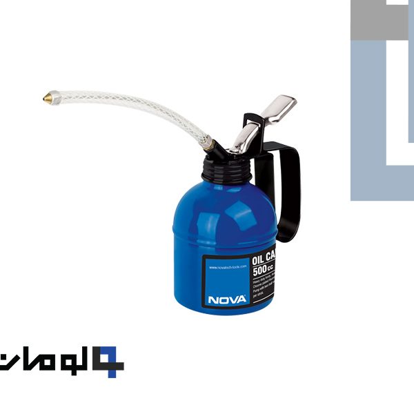 روغن دان 500 سی سی نووا مدل 4950