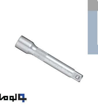کمک 150 میلیمتر 1/4 اینچ