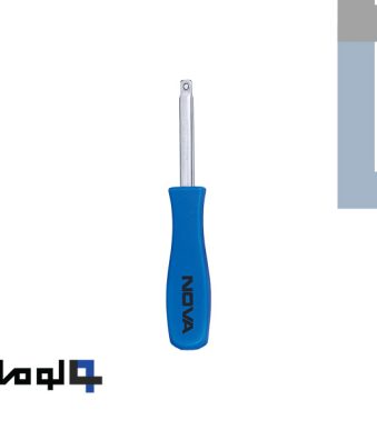پیچ گوشتی درایو 1/4 اینچ 150 میلیمتر