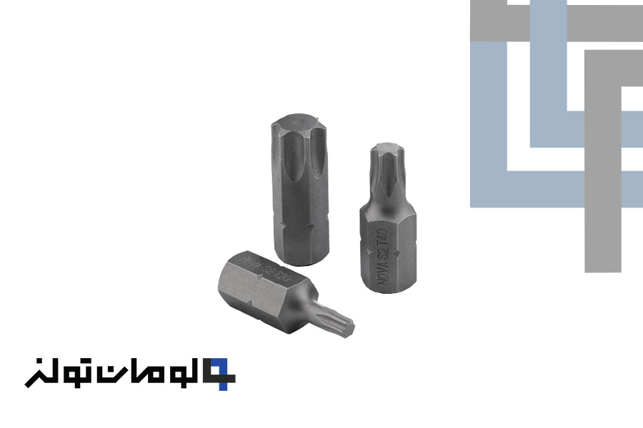 بیت ستاره ای کوتاه 30 میلیمتر T50 نووا مدل 6547