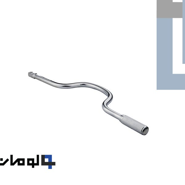 دسته هندلی 1/2 اینچی 400 میلیمتر