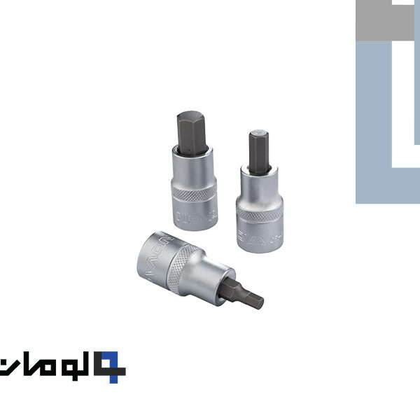 بکس تکی شش گوش 1/2 اینچ