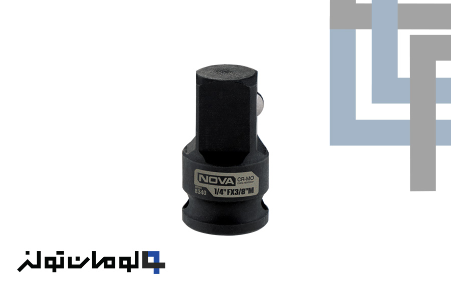 8340 تبدیل فشار قوی 1/2 اینچ