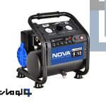 کمپرسور سایلنت 6 لیتری نووا مدل 9106