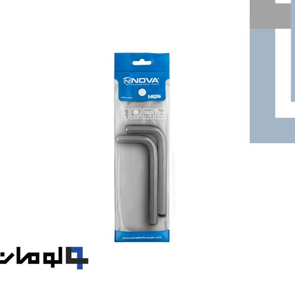 آلن تکی شش گوش