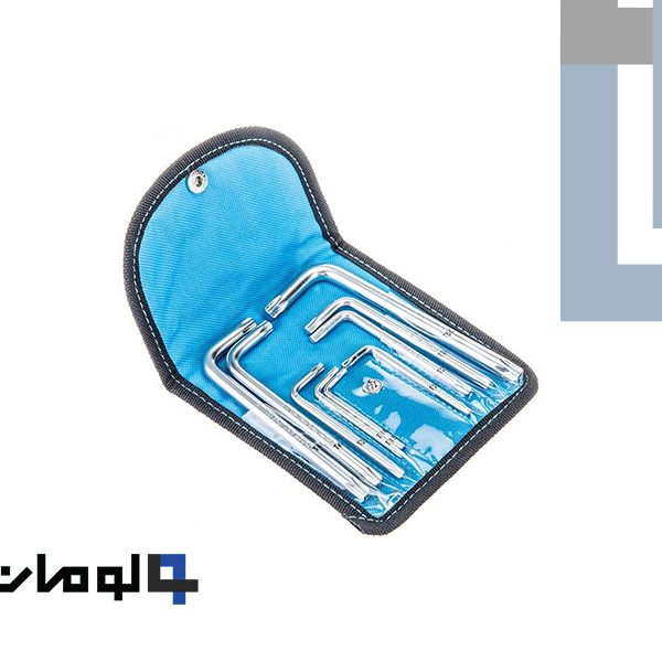 مجموعه 9 عددی آچار ستاره‌ ای