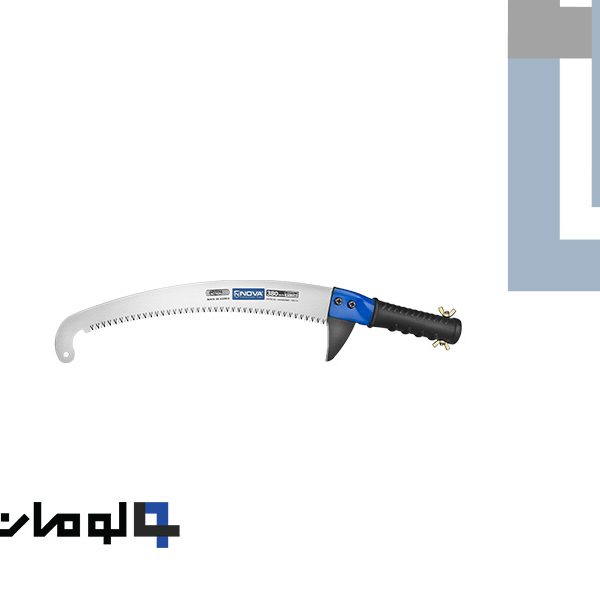 اره باغبانی خم چندکاره ۳۸۰ میلیمتر