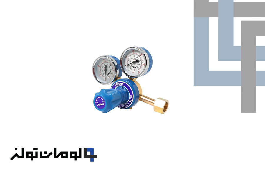 2505 مانومتر اکسیژن ox-09