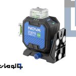 تراز لیزری شارژی سه‌ بعدی ۳۶۰ درجه سری Compact نور سبز