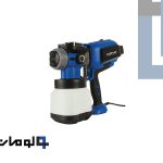 پیستوله رنگ پاش برقی 550 وات (HVLP)