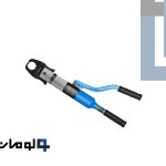 پرس هیدرولیک دستی لوله 5 لایه گلو بلند