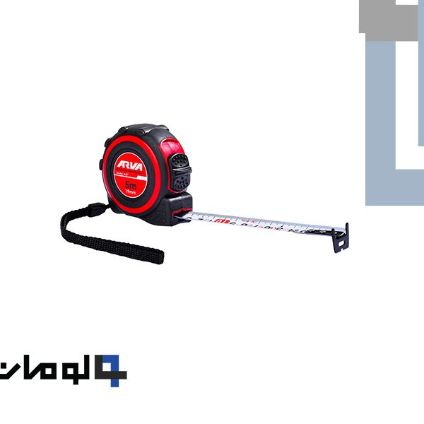 متر دستی ۵ متری ۱۹ میلیمتر دوطرفه