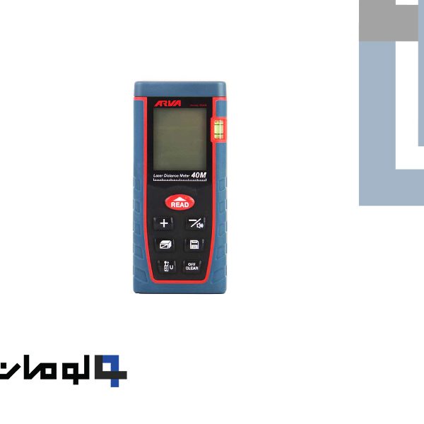 متر لیزری ۴۰ متری
