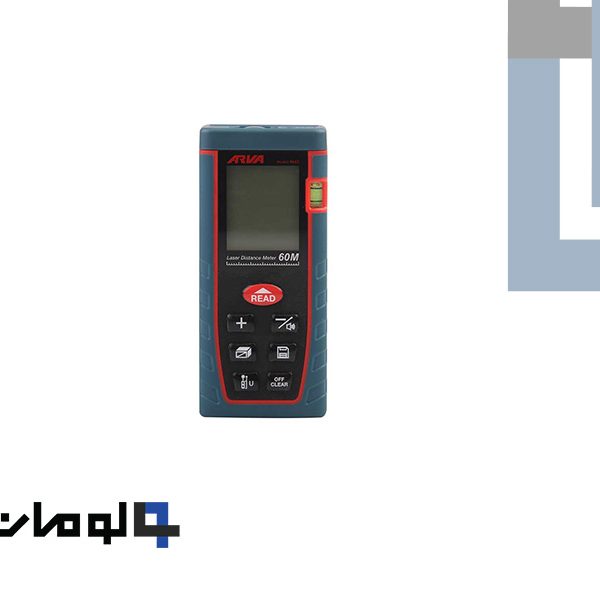 متر لیزری ۶۰ متری