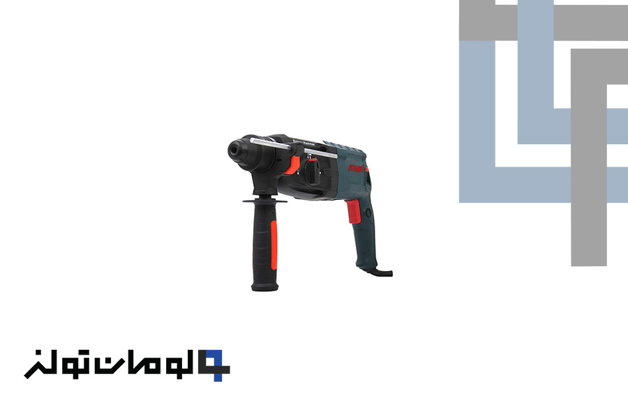 دریل بتن کن ۳.۲ کیلویی ۹۰۰ وات فوق صنعتی