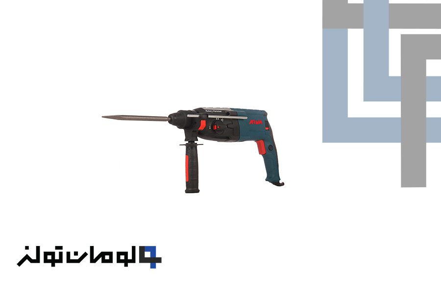 5270 دریل بتن کن ۳.۲ کیلویی ۹۰۰ وات فوق صنعتی