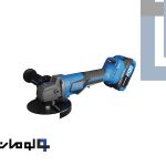 مینی فرز شارژی براشلس 125-115 میلیمتر ۴ آمپر ساعت 20 ولت
