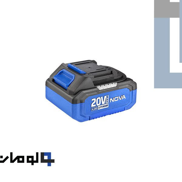 باتری لیتیومی 4 آمپر ساعت 20 ولت