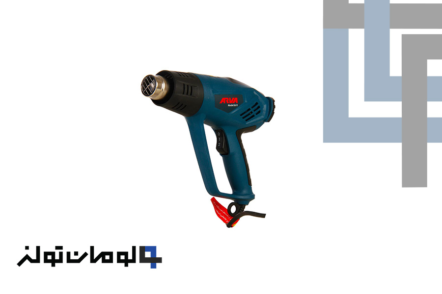 سشوار صنعتی ۲۰۰۰ وات تنظیم دار کیفی