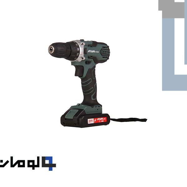 دریل پیچ گوشتی شارژی خانگی ۲۱ ولت