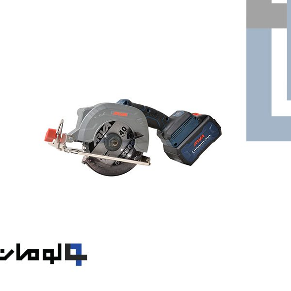 اره گرد بر شارژی براشلس ۲۰ ولت