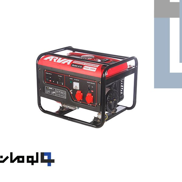موتور برق بنزینی ۲۵۰۰ وات