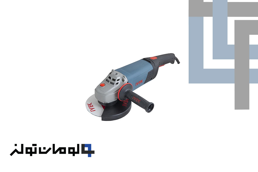فرز آهنگری 2200 وات ایوک