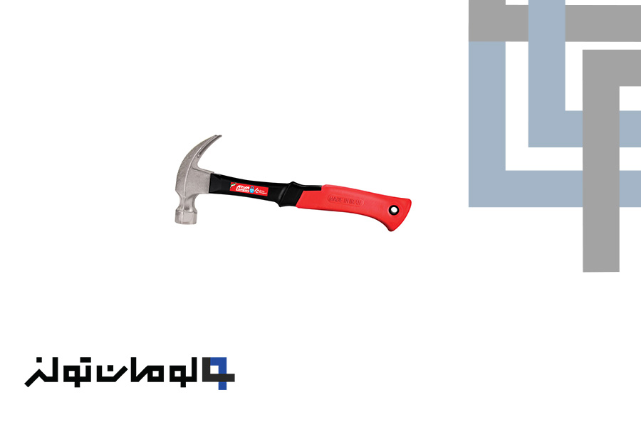4238 چکش دو شاخ ۵۰۰ گرمی