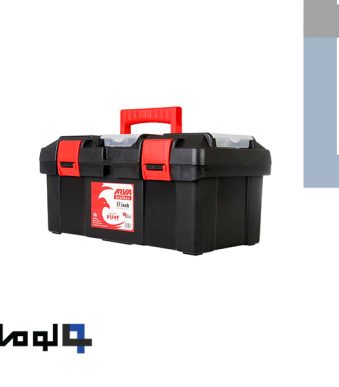 جعبه ابزار پلاستیکی ۱۷ اینچی