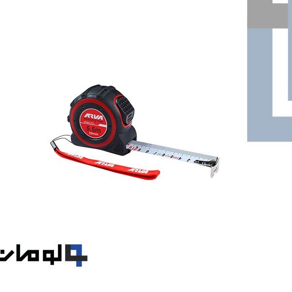 متر ۵.۵ متری ۲۵ میلیمتر