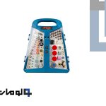ست لوازم جانبی ۲۳۹ پارچه فرز مینیاتوری (حکاکی)