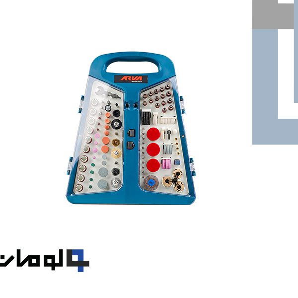 ست لوازم جانبی ۲۳۹ پارچه فرز مینیاتوری (حکاکی)