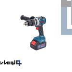 دریل شارژی چکشی براشلس ۲۰ ولت