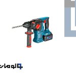 بتن کن شارژی براشلس ۲۰ ولت