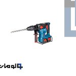 بتن کن شارژی براشلس ۴۰ ولت