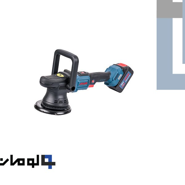 پولیش شارژی براشلس دوال اکشن ۲۰ ولت