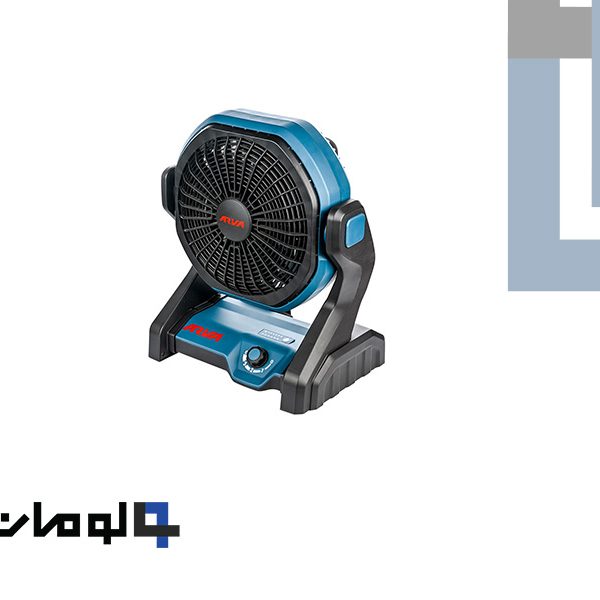 پنکه کارگاهی شارژی ۲۰ ولت
