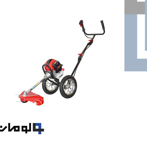حاشیه زن بنزینی چرخدار ۵۰.۸ سی سی ۱۷۰۰ وات
