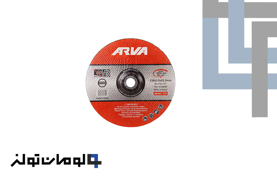 7151 صفحه برش سنگ