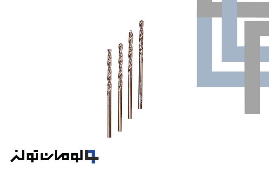 7501 مته کبالت ۵ درصد HSS سایز ۳