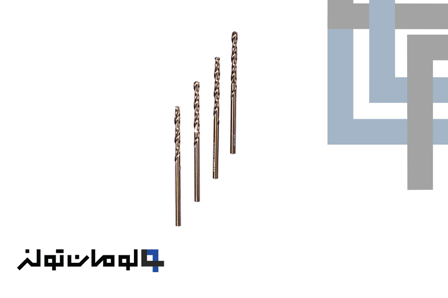 7503 مته کبالت ۵ درصد HSS سایز ۳.۵