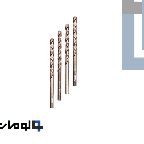 مته کبالت ۵ درصد HSS سایز ۵