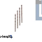 مته کبالت ۵ درصد HSS سایز ۵.۵