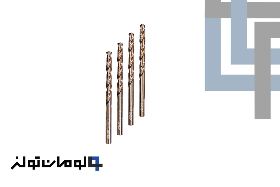7509 مته کبالت ۵ درصد HSS سایز ۶