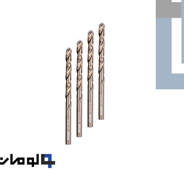 مته کبالت ۵ درصد HSS سایز ۷
