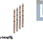 مته کبالت ۵ درصد HSS سایز ۸