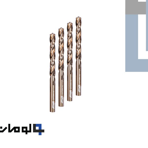مته کبالت ۵ درصد HSS سایز ۸.۵
