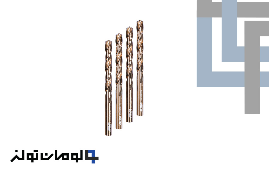 7514 مته کبالت ۵ درصد HSS سایز ۸.۵