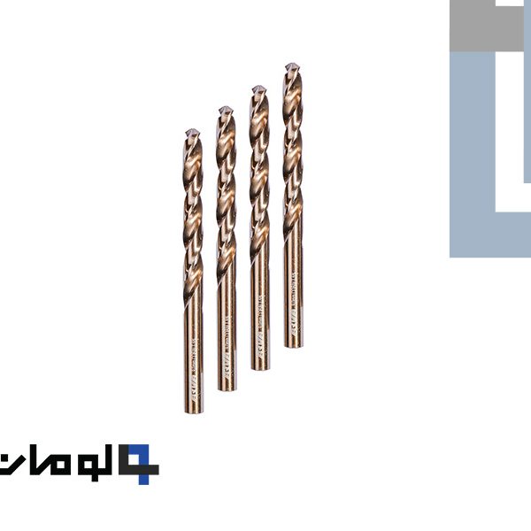 مته کبالت ۵ درصد HSS سایز ۹